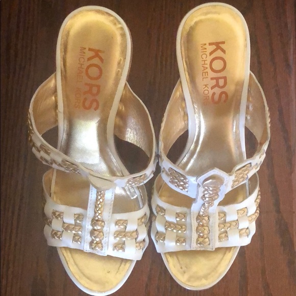 Michael Kors platform shoes!! - Picture 2 of 4